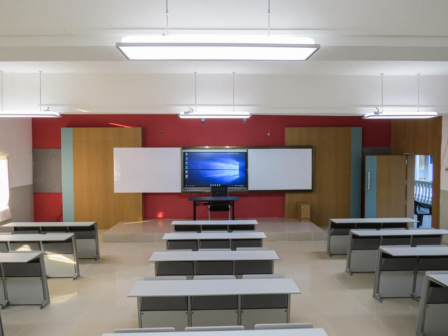 Joy University Tirunelveli Infrastructure photo 1